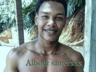 Albder_samerxxx