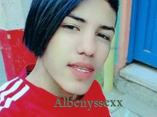 Albenyssexx