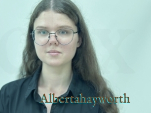 Albertahayworth