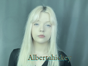 Albertahickey