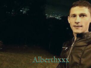 Alberthxxx