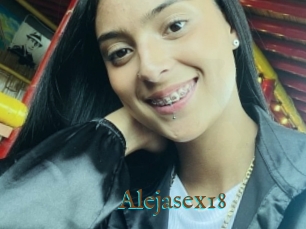 Alejasex18