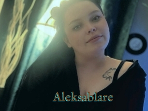 Aleksablare