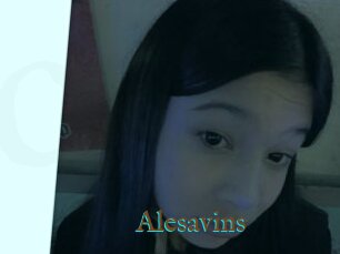 Alesavins