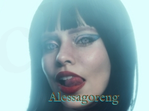 Alessagoreng