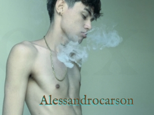 Alessandrocarson