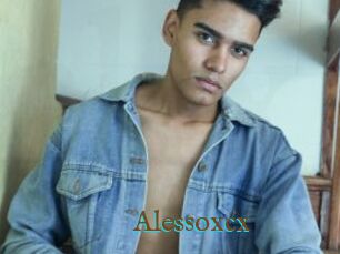 Alessoxcx