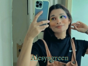 Alesyagreen