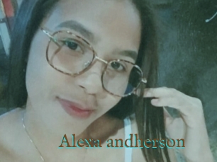 Alexa_andherson