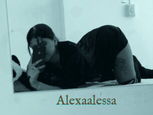 Alexaalessa