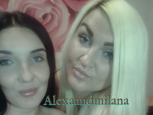 Alexaandmilana