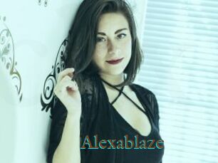 Alexablaze