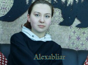 Alexabliar