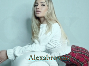 Alexabrownie