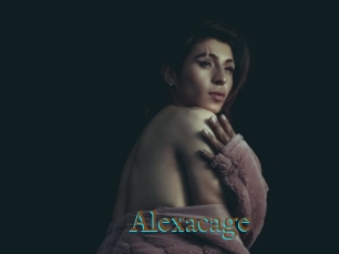 Alexacage