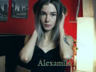 Alexamils