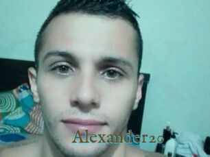 Alexander20