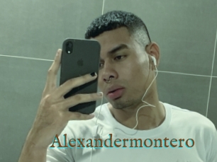 Alexandermontero