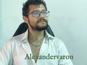 Alexandervaron