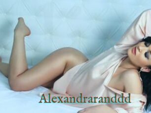 Alexandraranddd