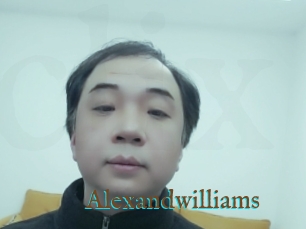 Alexandwilliams