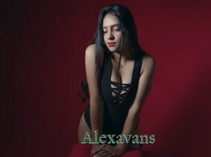 Alexavans