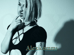 Alexicumms