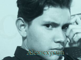 Alexsexycum