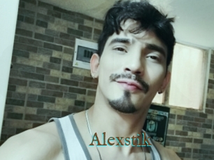 Alexstik