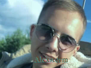 Alexstorm