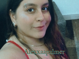 Alexxaapalmer