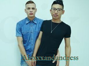 Alexxxandandress