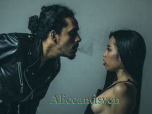 Aliceandsven