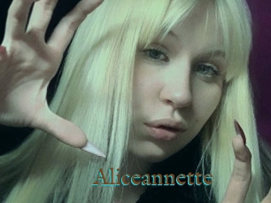 Aliceannette