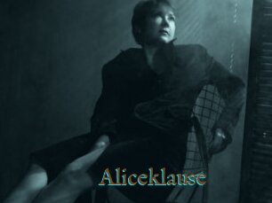 Aliceklause