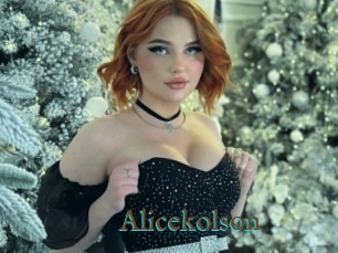 Alicekolson