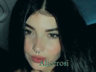 Alicerosi