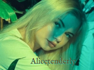 Alicetenderly