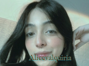 Alicevalquiria