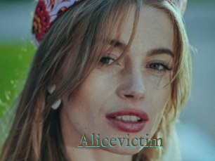 Alicevictim