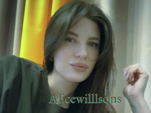 Alicewilllsons