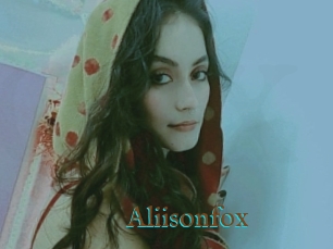 Aliisonfox