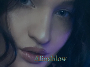 Alinablow