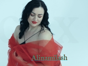 Alinamilash