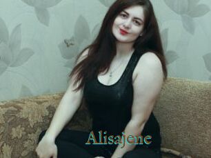 Alisajene