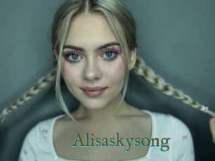 Alisaskysong