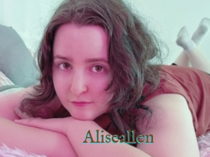 Aliseallen