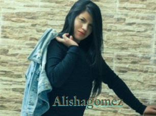 Alishagomez