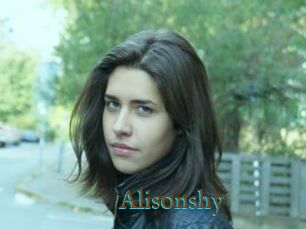 Alisonshy