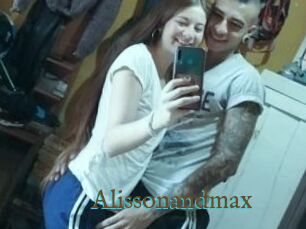 Alissonandmax